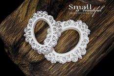 Mini Frames - Oval