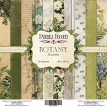 Komplekts 20x20 cm - Botany summer