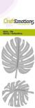 Cutting die - Monstera