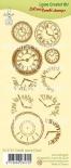 Stamps - Clock 