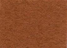 Felt viscose - Light brown