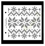 Stencil - Scandinavian