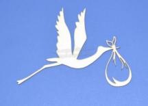 Chipboard - Stork