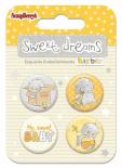 Metal embelishment Sweet dreams 2