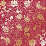Lapa ar foliju - Golden Peony Passion Blackberry