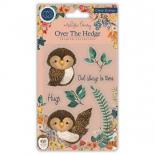Штампы - Olivia the Owl 