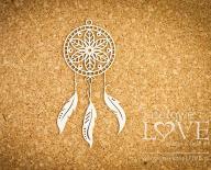 Chipboard - Dreamcatcher Indiana