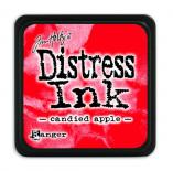 Distress ink (Candied apple)