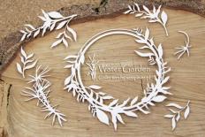 Chipboard - Water plants set
