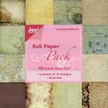 Paper 15x15cm - Pack