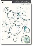 Stencil - Drip Rings