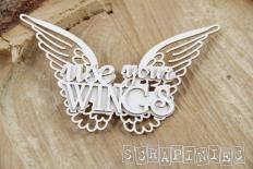 Chipboard - Use your WINGS
