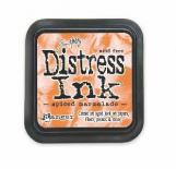 Distress ink (Spiced Marmalade)