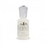 Nuvo Crystal drops Gloss white