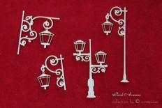Park Avenue lantern mix