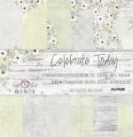 Papīrs 30x30 cm - Celebrate Today