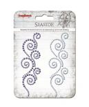 Pearl swirls - Sea 2