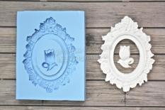 Flower frame