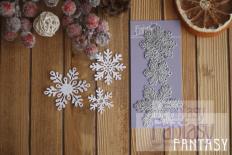 Cutting die - Scandinavian Snowflake