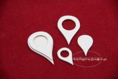 Chipboard - GEO tags