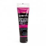 Impasto Crimson