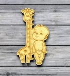 Wooden chipboard - Baby
