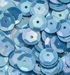 Pailletten - Baby Blue