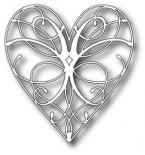 Форма для вырубки - La Rue Heart
