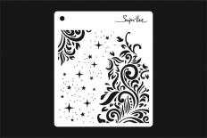 Stencil - Reach for the Stars