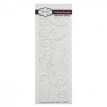 Pearl Swirls (Cream) LEFT