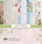 Paper 30x30 cm - Garden of Delights