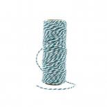 Twine - Blue/White