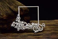 Layered frame - Square