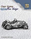 Stamp - Oldtimer