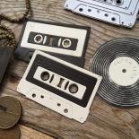Cutting die - Timeless music