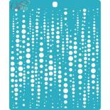 Stencil - Bubbles