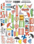 Stickers - European holidays