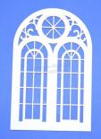 Chipboard - Window