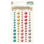 Enamel dots - Follow Your Heart 