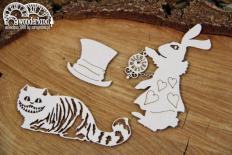 Chipboard - Wonderland