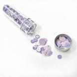 Sequins - Violet