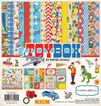 Paper 30x30 cm - Toy Box
