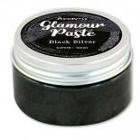 Black Silver Glamour Paste
