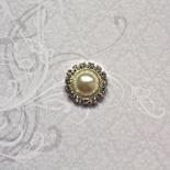 Pearl embelishment