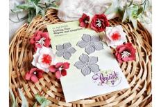 Cutting die - Gardenia