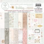 Paper 15x15cm - Wedding