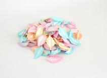 Leaves - Pastel colors