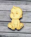 Wooden chipboard - Baby