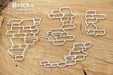 Chipboard - Bricks