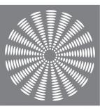 Stencil - Sunburst